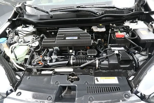 Used 2019 White Honda EX-L image 32