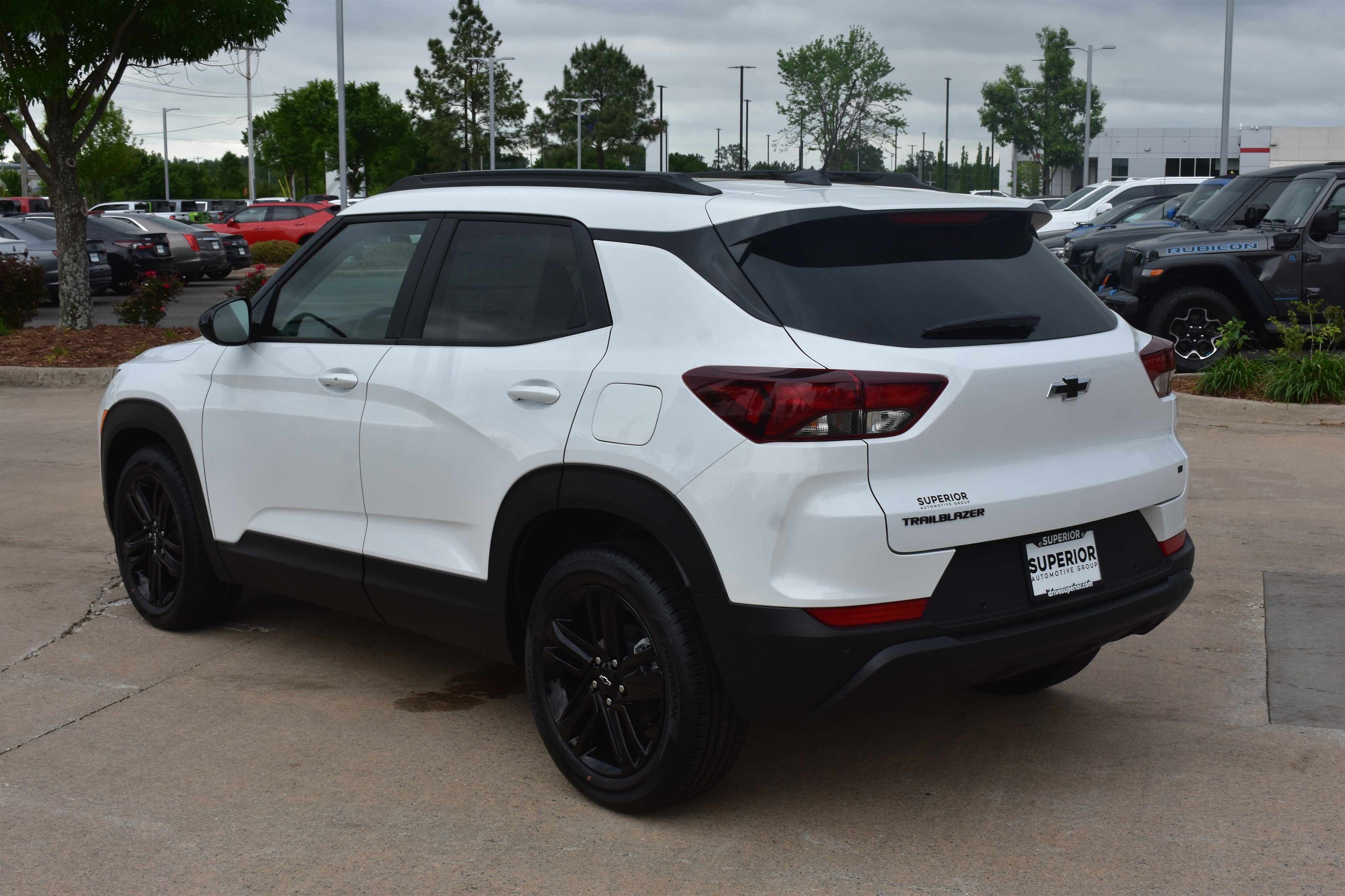 2026 Chevrolet Trailblazer LT - Photo 9