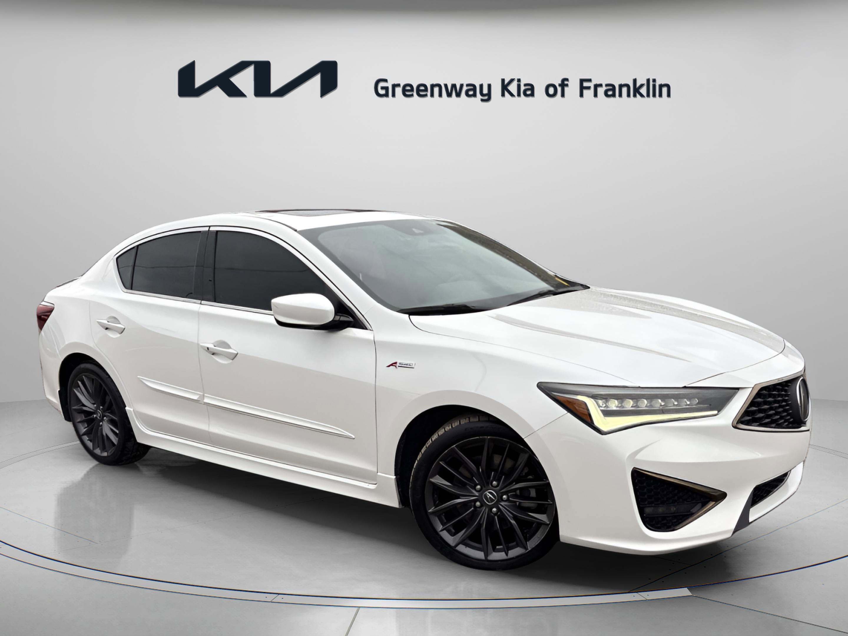 2019 Acura ILX Premium