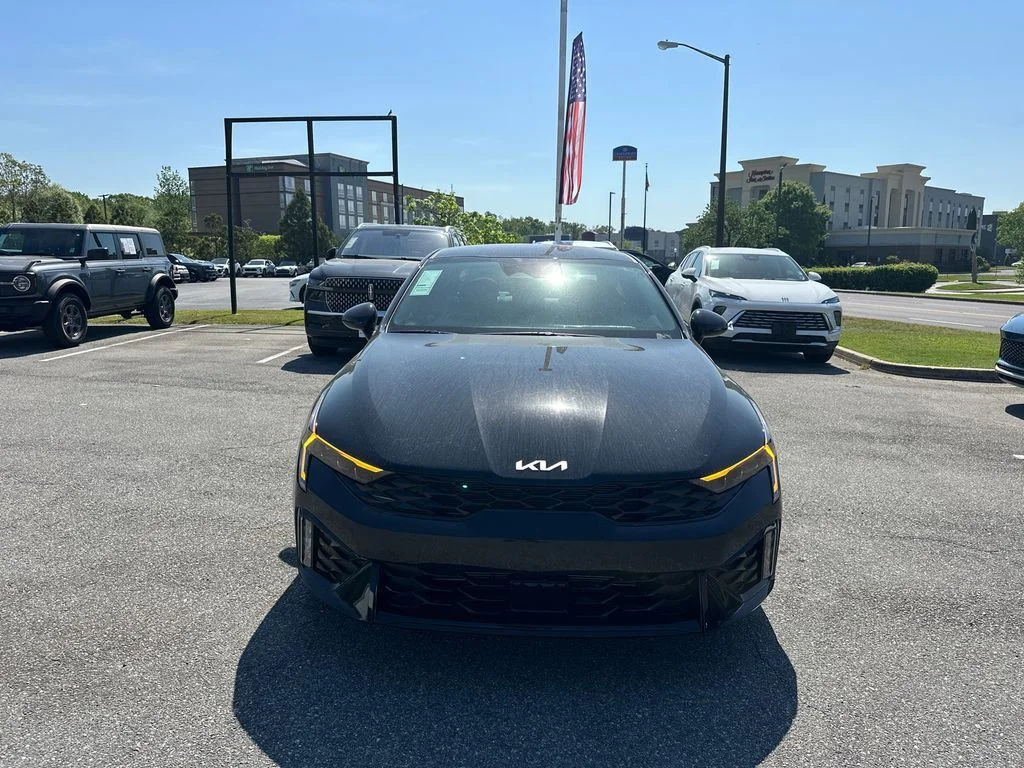 New 2026 Black Kia GT-Line image 32
