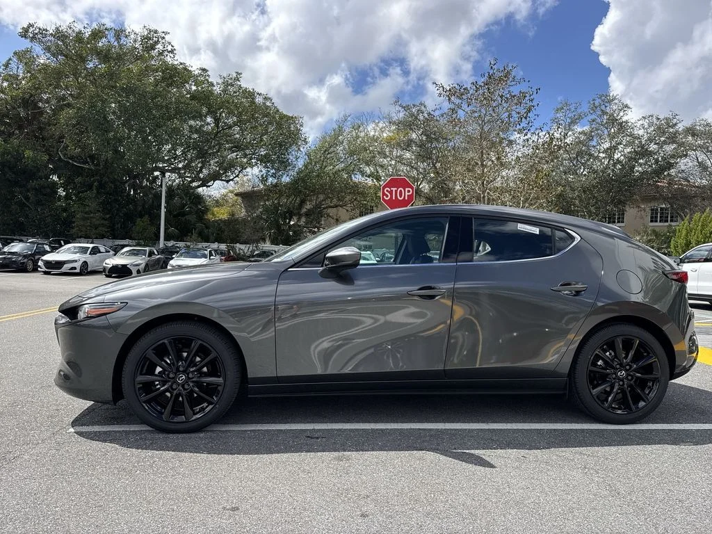 New 2026 Machine Gray Metallic Mazda 2.5 S Premium image 27