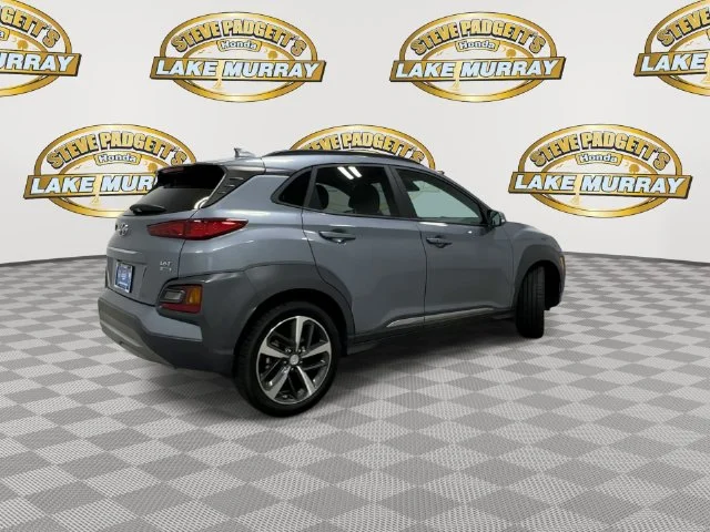Used 2021 Silver Hyundai Limited image 4