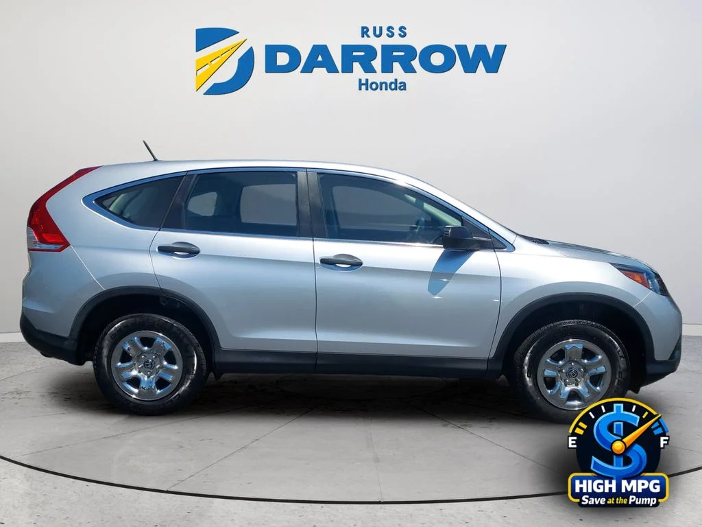 Used 2014 Silver Honda LX image 6