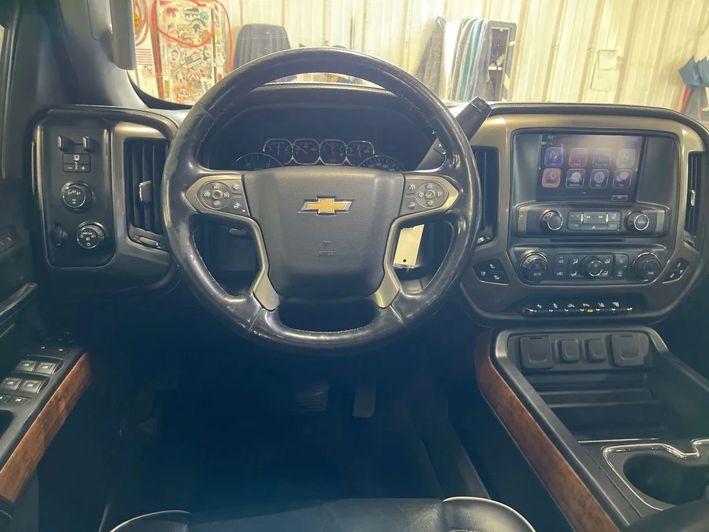 Used 2017 Gray Chevrolet High Country image 17