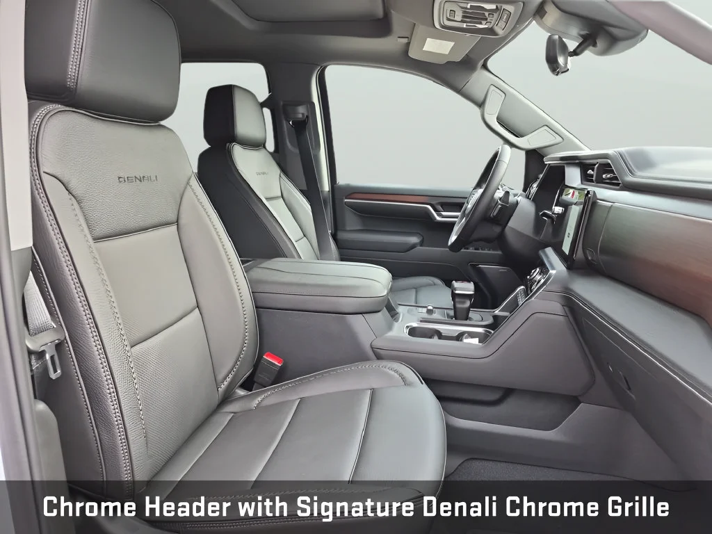 2026 GMC Sierra 1500 Denali - Photo 43