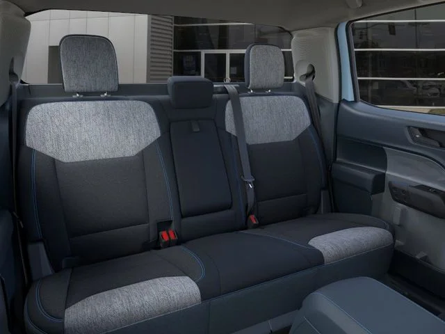 New 2026 Light Blue Ford XLT image 11