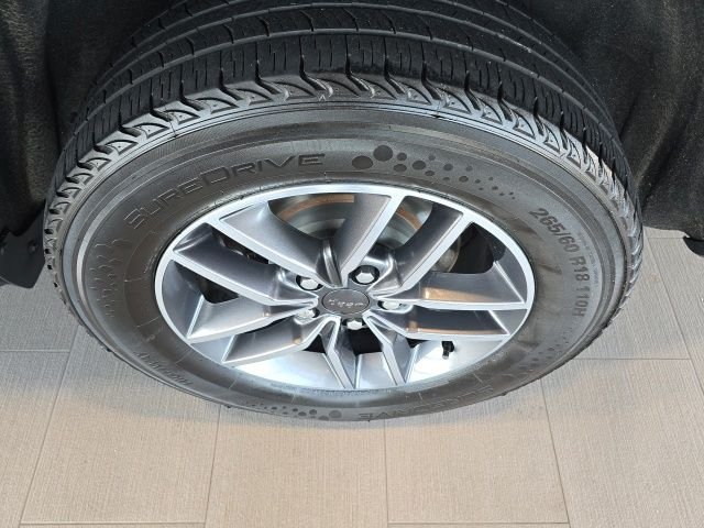 Used 2019 Black Jeep Limited image 26