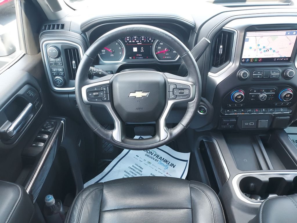 Used 2020 Beige Chevrolet LTZ image 16