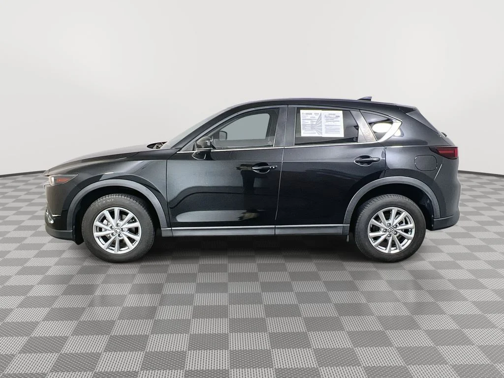 Used 2022 Black Mazda 2.5 S Preferred Package image 5