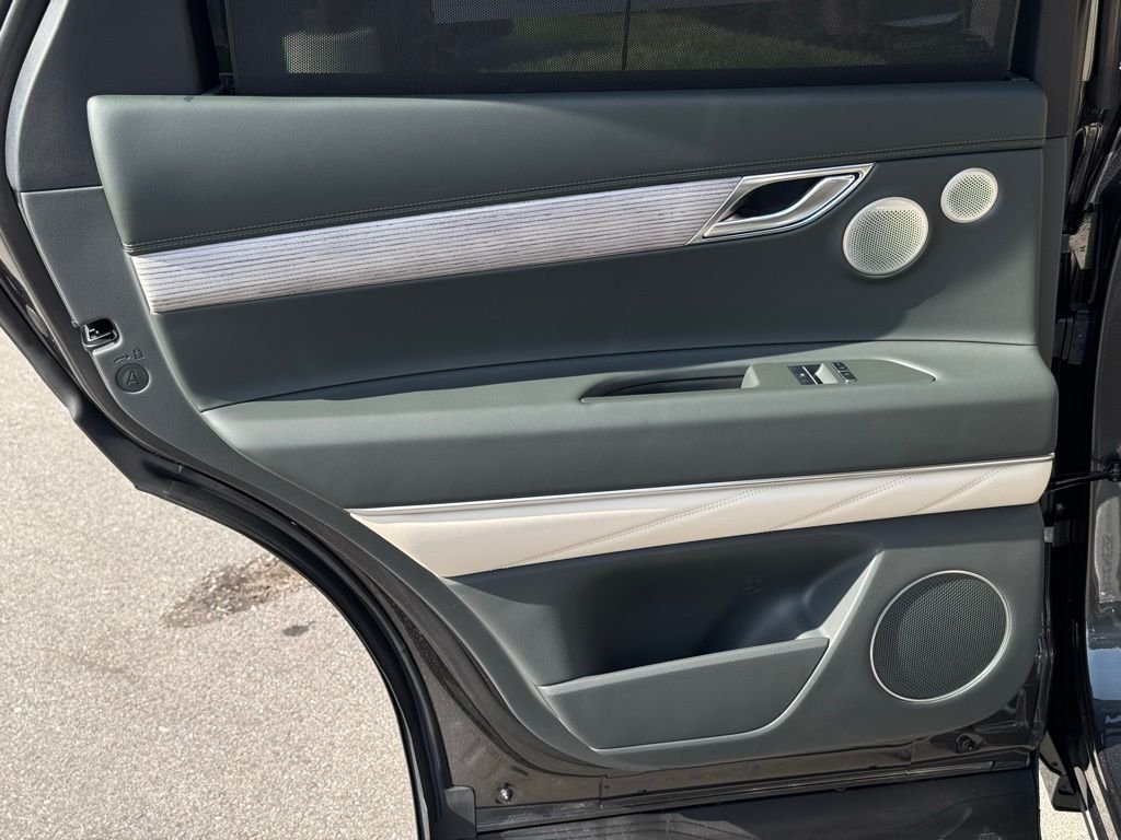 2025 GENESIS GV80 Prestige - Photo 22