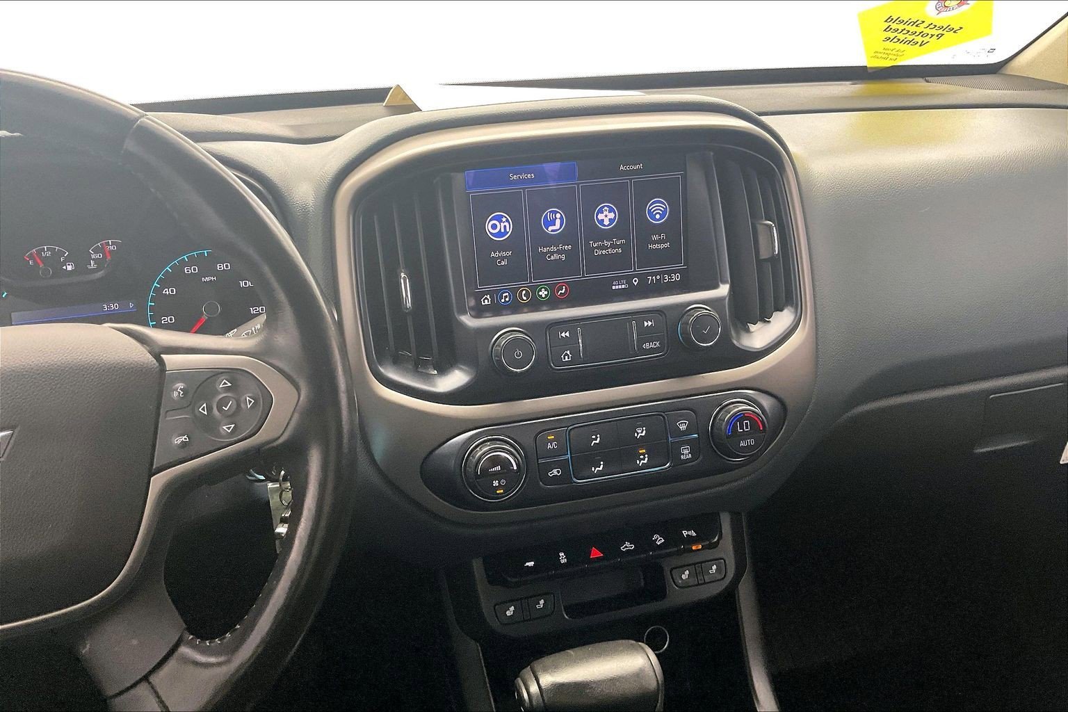 Used 2019 Black Chevrolet 2WD Z71 image 5