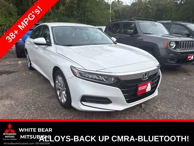 2019 Honda Accord
