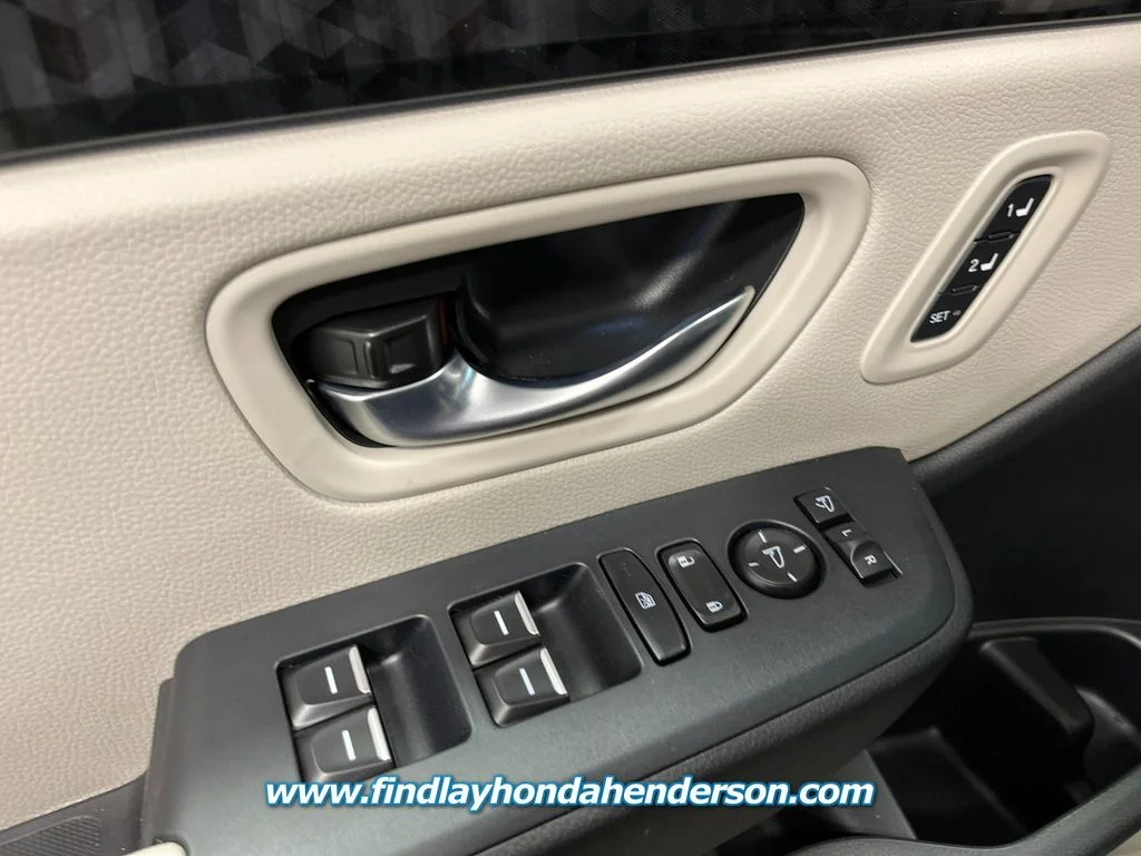 New 2026 Obsidian Blue Pearl Honda TrailSport Elite image 13