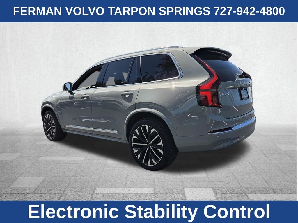 New 2026 Vapour Grey Volvo Plus image 8