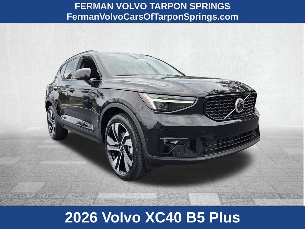 2026 Volvo XC40 Plus