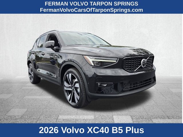 2026 Volvo XC40 Plus
