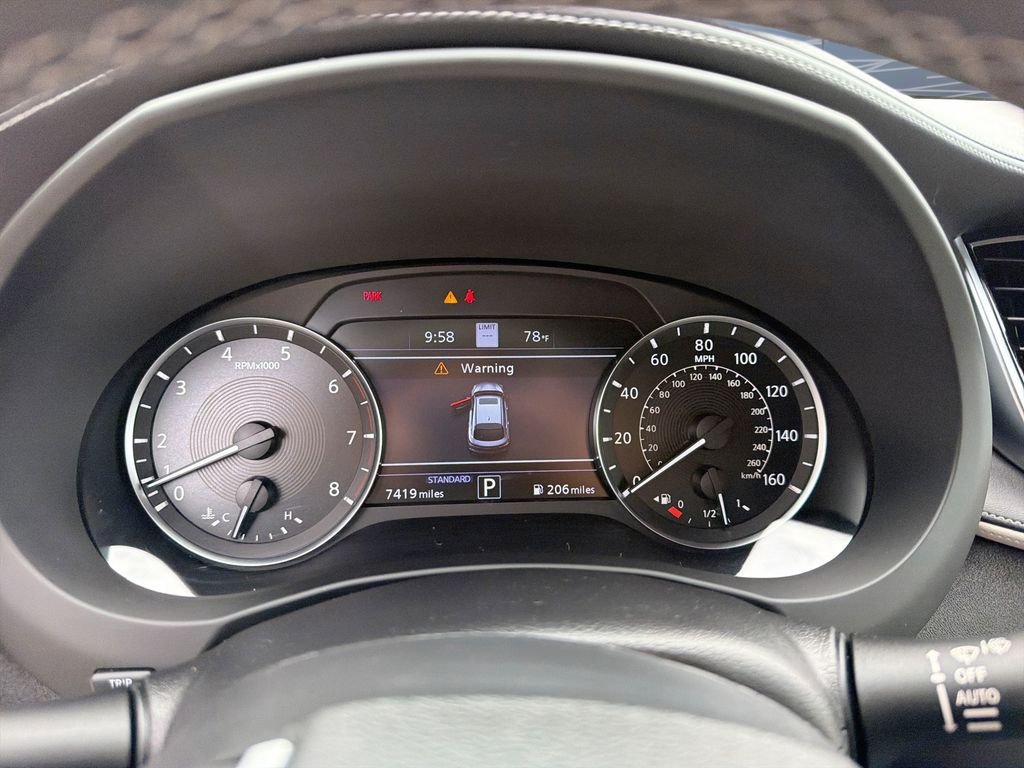 Used 2023 Gray INFINITI SENSORY image 10