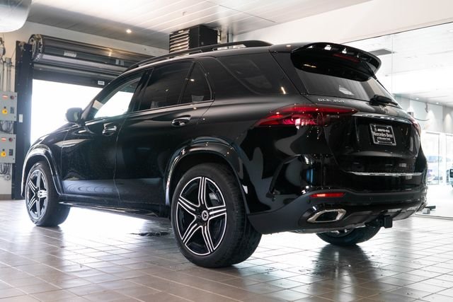 New 2026 Black Mercedes-Benz GLE 350 image 6