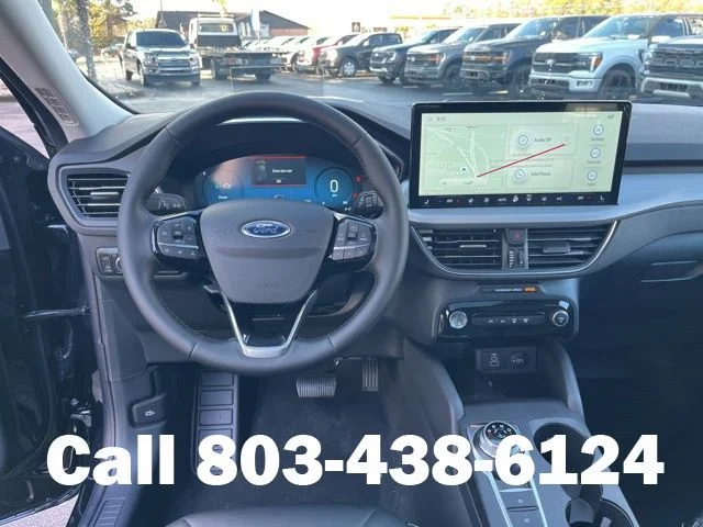 New 2026 Agate Black Metallic Ford Platinum™ image 17