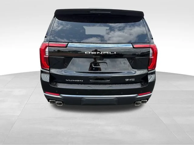New 2026 Onyx Black GMC Denali Ultimate image 4