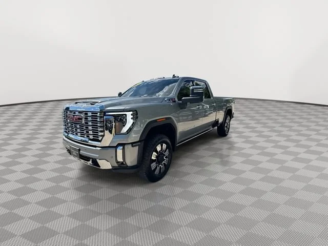Used 2025 Sterling Metallic GMC Denali image 4