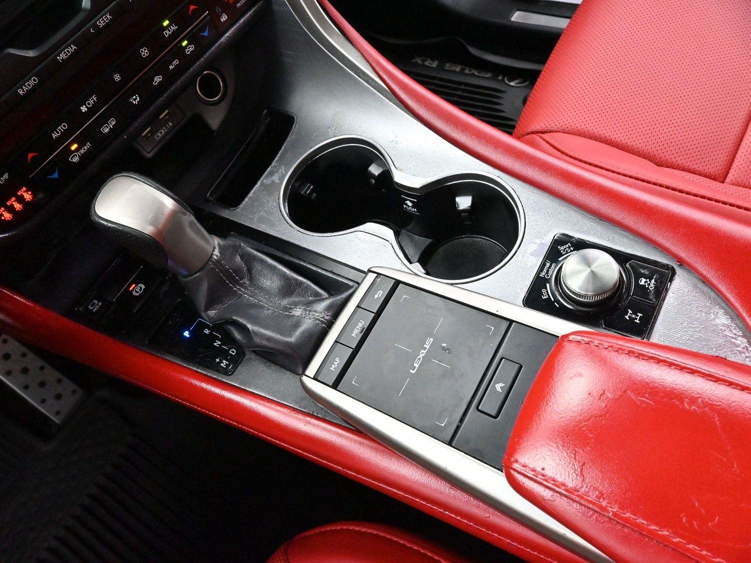 Used 2022 Caviar Lexus RX 350 F SPORT Handling image 28