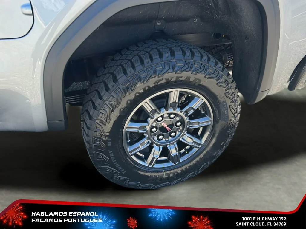 2026 GMC Sierra 1500 AT4X - Photo 11