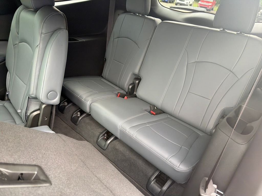 Certified Used 2024 Red Buick Essence image 25
