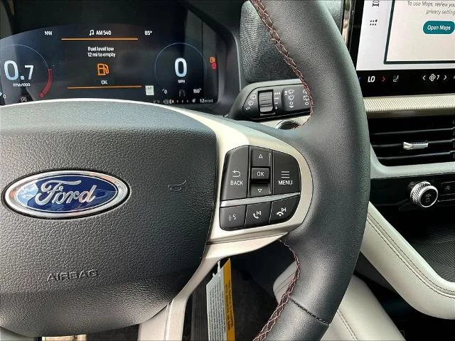 New 2026 Carbonized Gray Metallic Ford Active image 62
