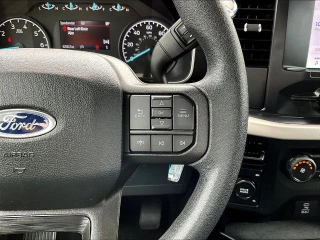 Used 2023 Silver Metallic Ford XLT image 48