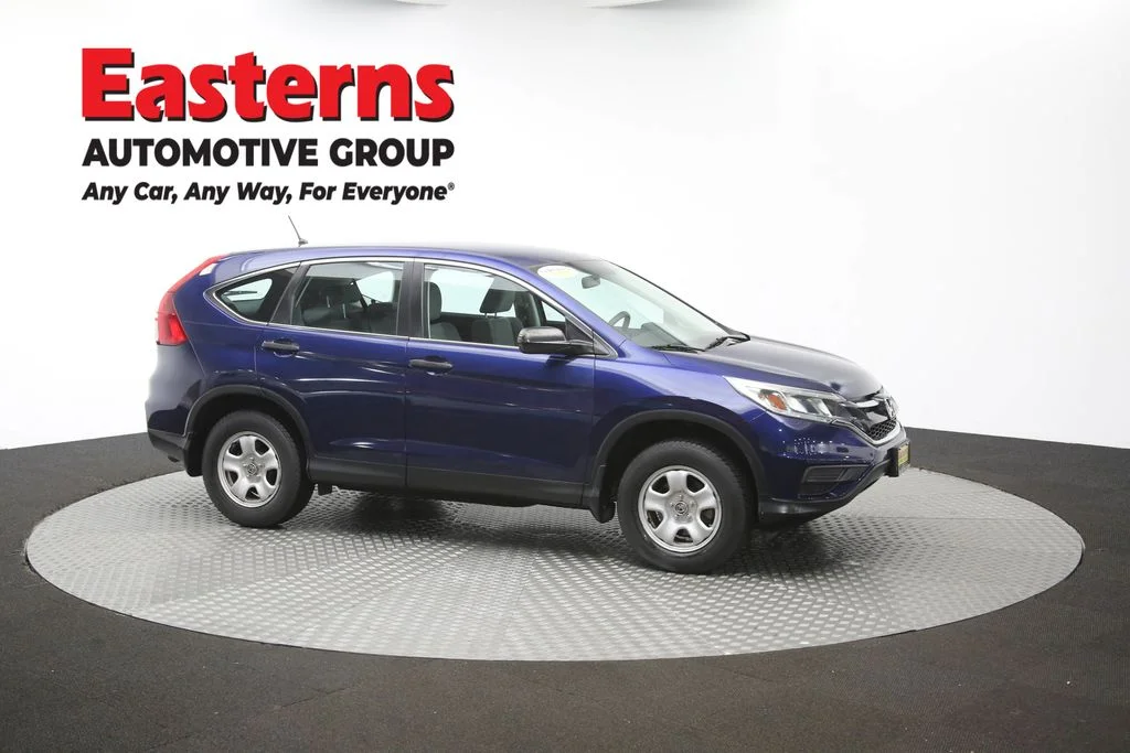 Used 2015 Blue Honda LX image 44