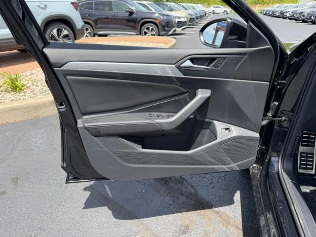 New 2026 Black Volkswagen 1.5T Sport image 13