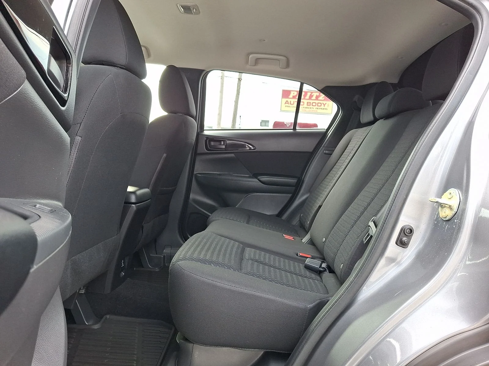 Used 2024 Gray Mitsubishi Black Edition image 10