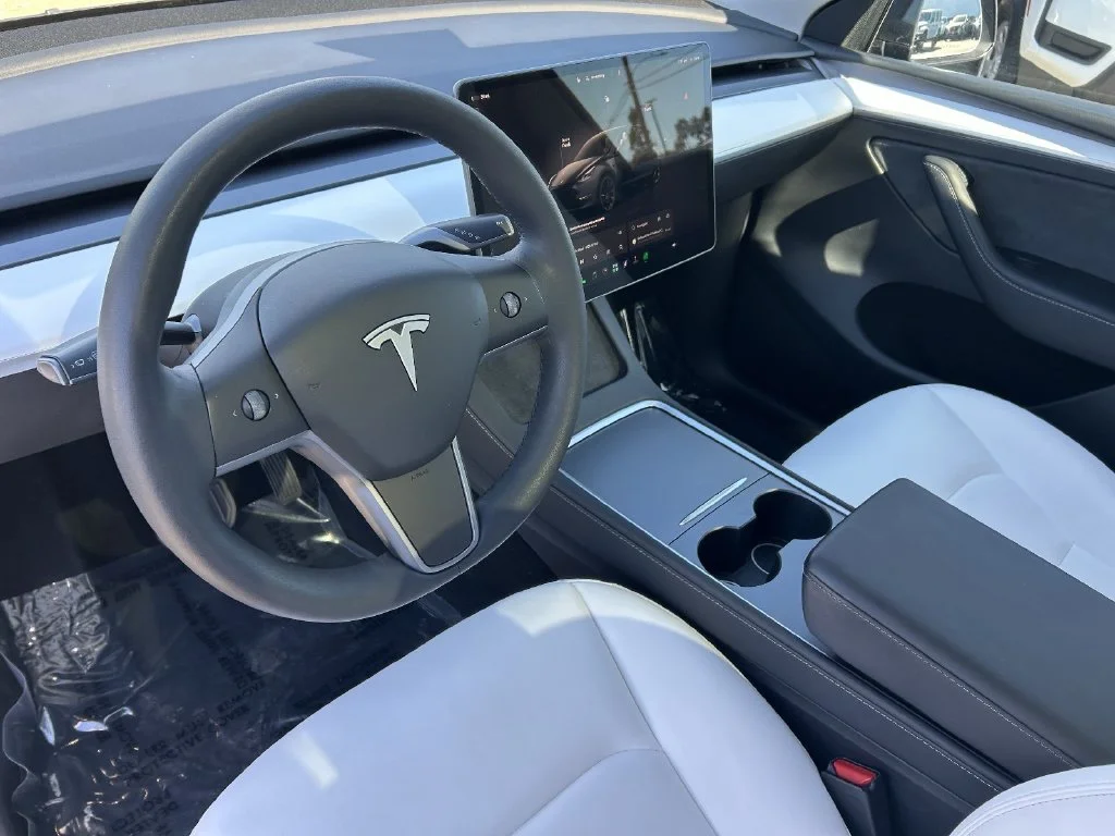 Used 2024 Stealth Gray Tesla Long Range image 24