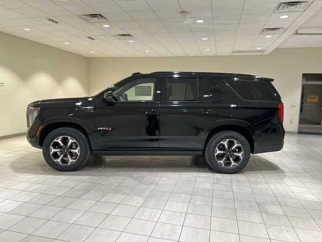 New 2026 Black GMC AT4 Ultimate image 2