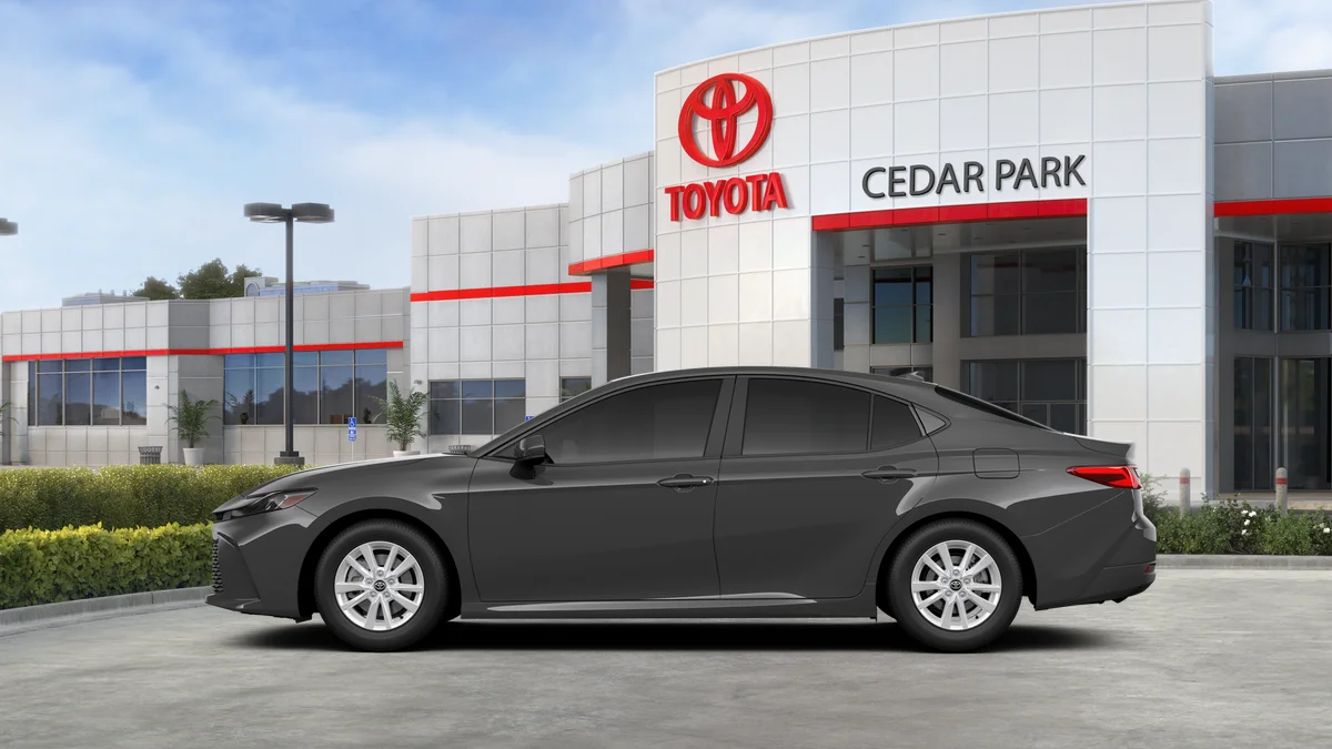 New 2026 Underground Toyota LE image 29