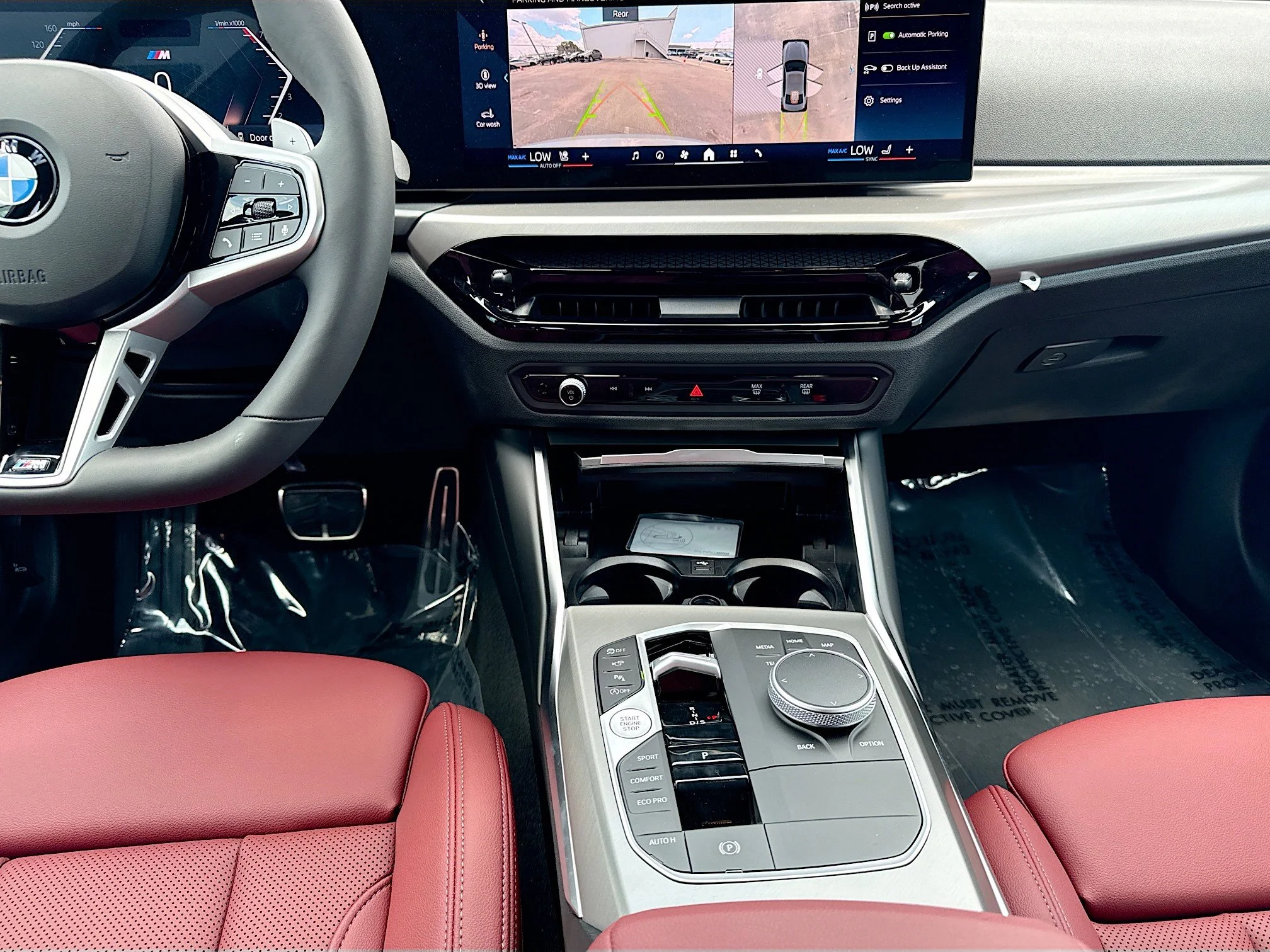 New 2026 Brooklyn Grey Metallic BMW 330i NA image 19