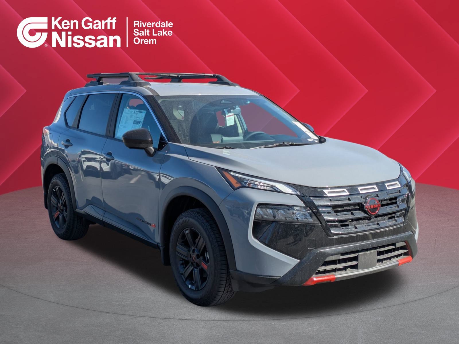 2026 Nissan Rogue Rock Creek AWD's photo