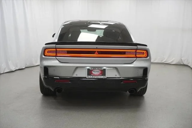 New 2026 Triple Nickel Exterior Paint Dodge Scat Pack image 9