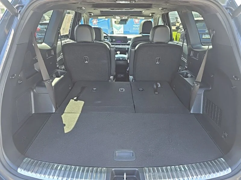 Used 2024 Gray Kia SX-Prestige X-Line image 30