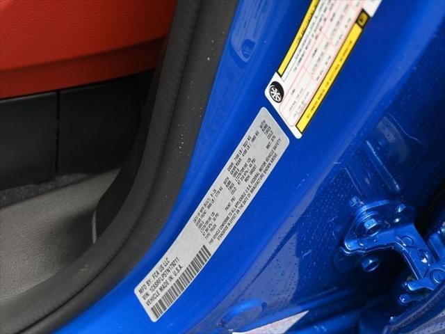 New 2026 Hydro Blue Pearl-Coat Exterior Paint RAM REBEL image 33