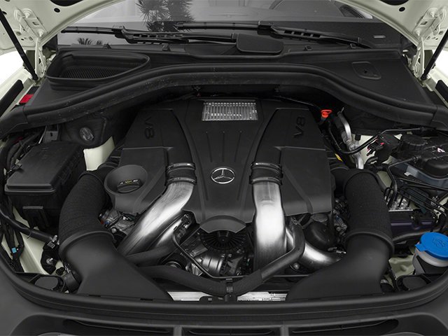 Used 2013 Silver Mercedes-Benz GL 450 image 13