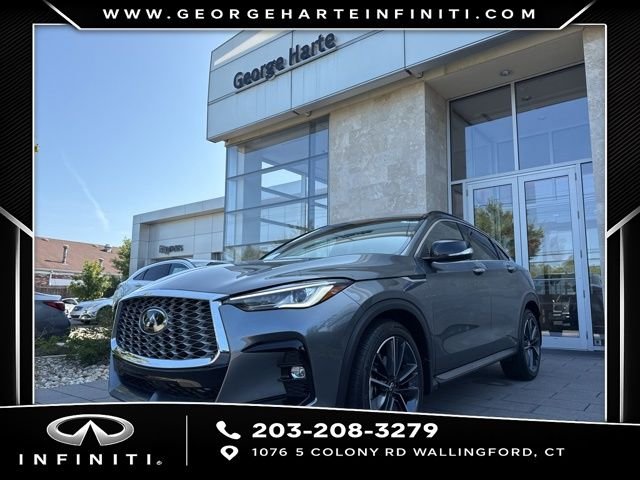 2025 INFINITI QX55 Luxe AWD's photo