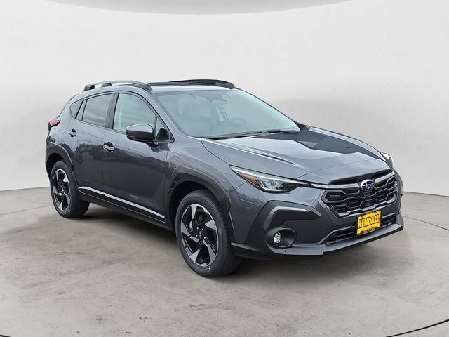 New 2026 Gray Subaru Limited image 7