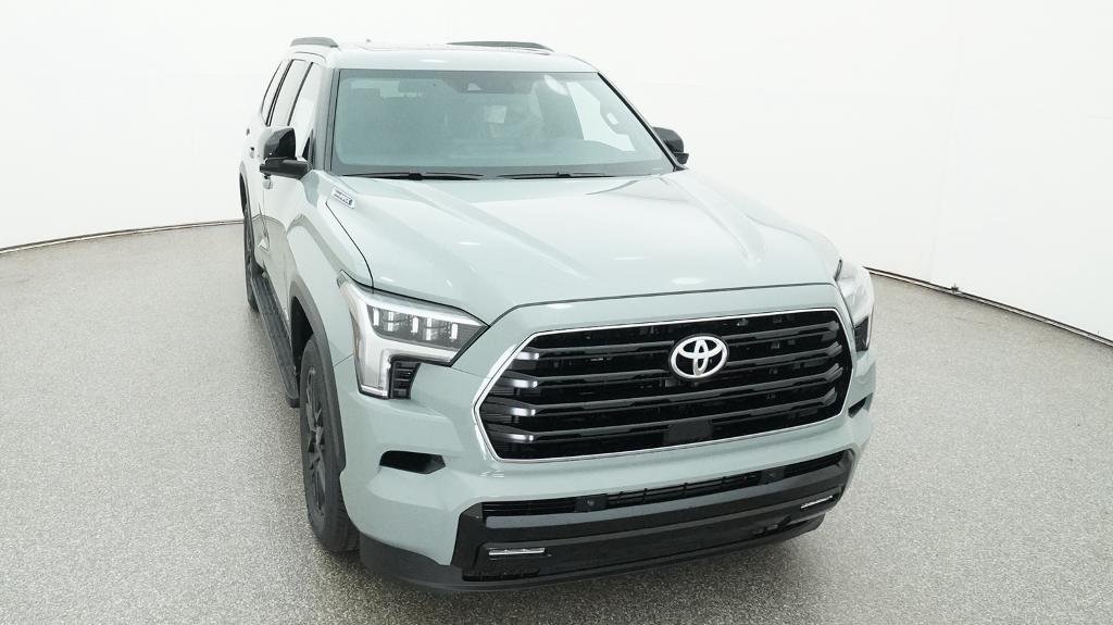 New 2026 Lunar Rock Toyota Limited image 8