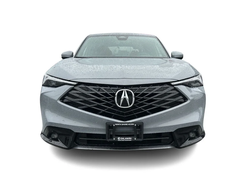 Certified Used 2025 Crystal Black Pearl Acura A-Spec Low Mileage   CPO   No Accident History image 4
