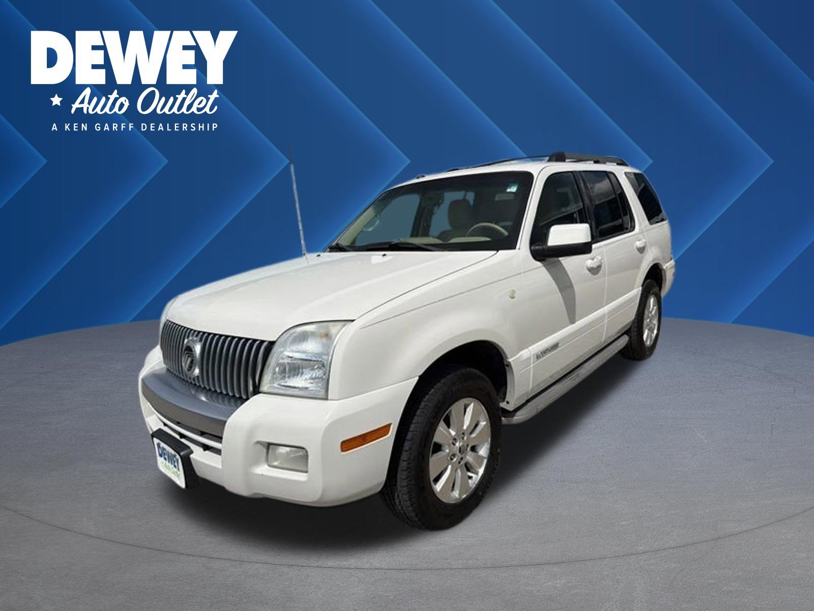 2010 Mercury Mountaineer AWD's photo