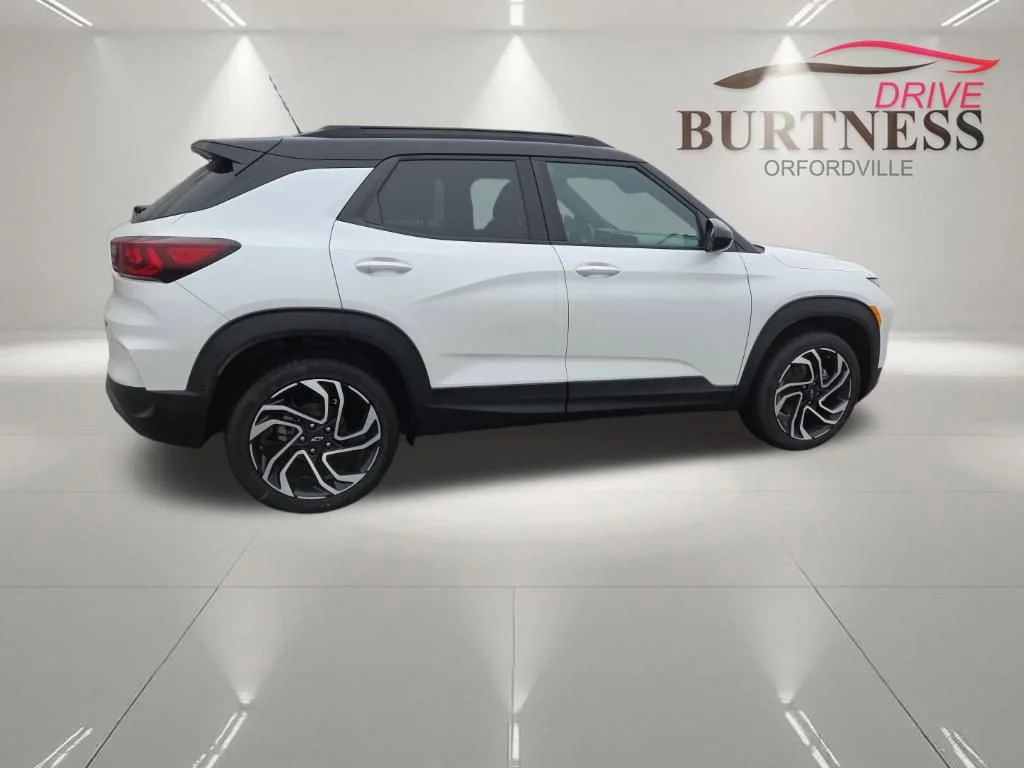 2026 Chevrolet Trailblazer RS - Photo 9