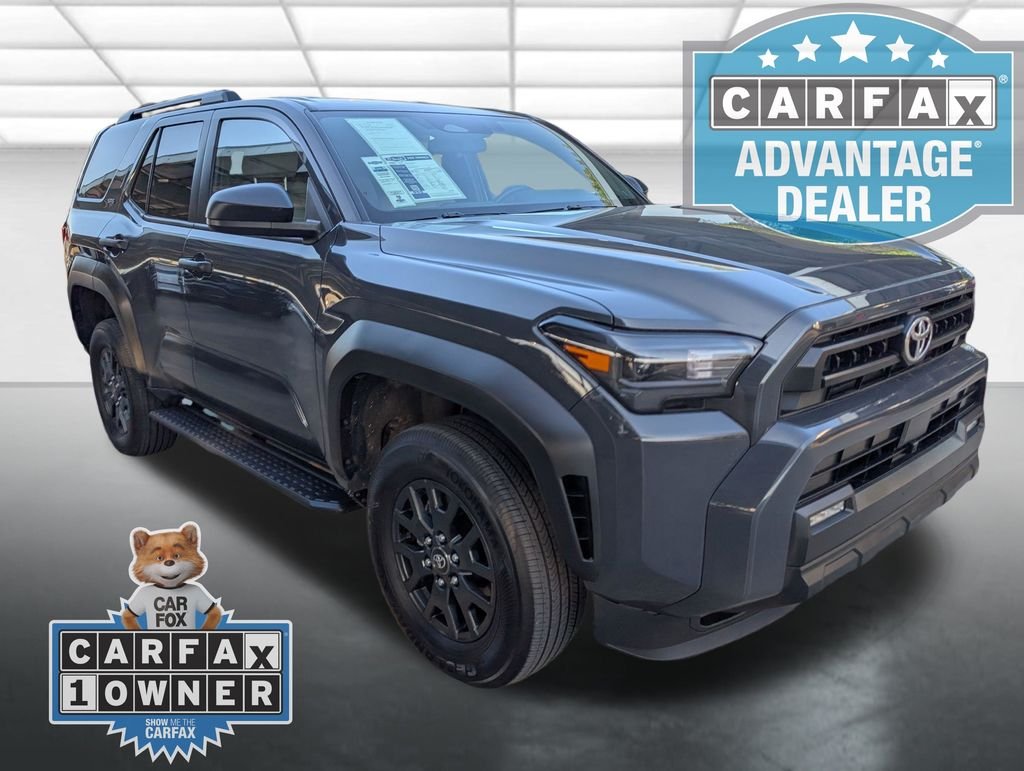Used 2025 Gray Toyota SR5 image 3