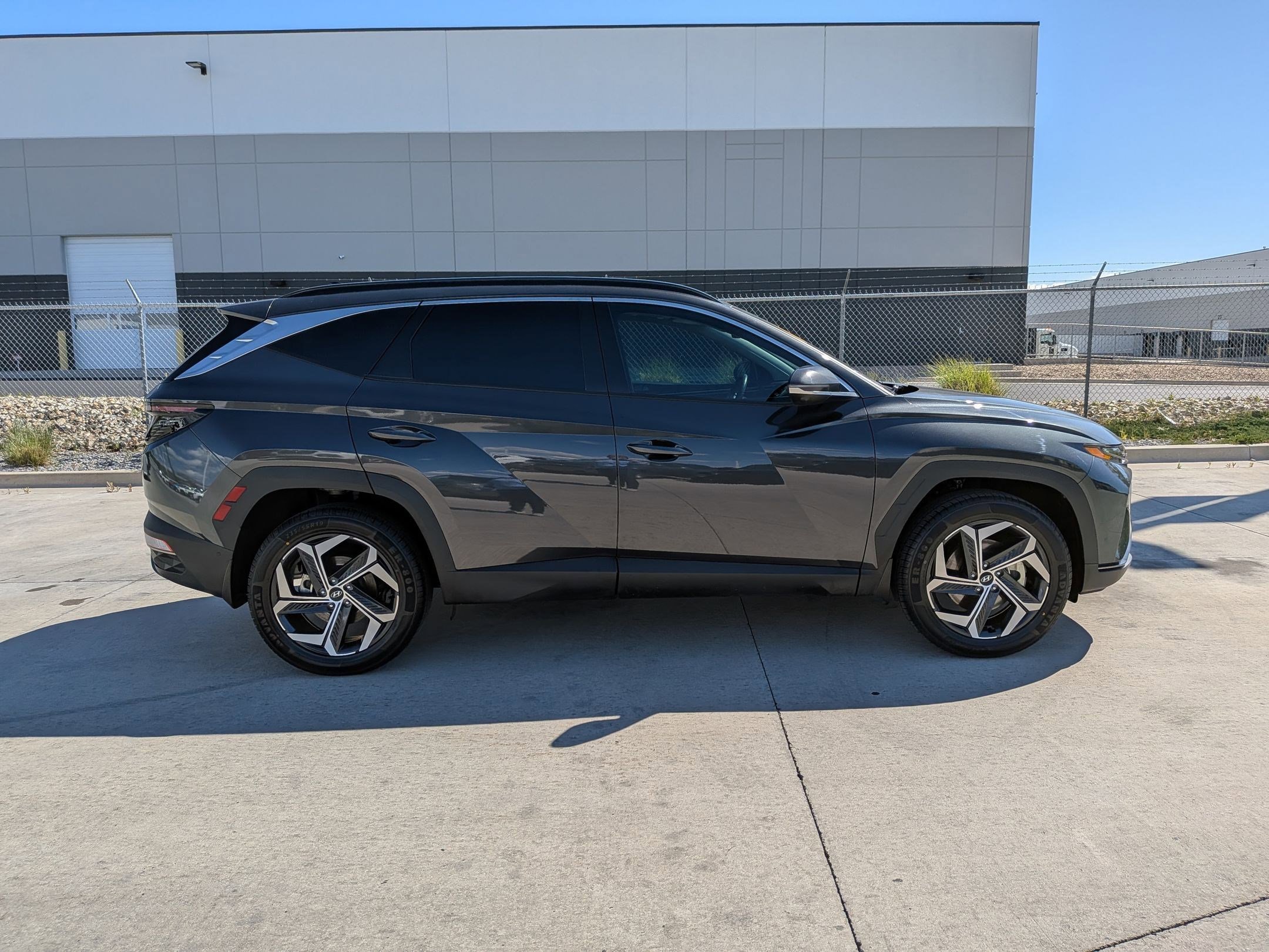 2023 Hyundai Tucson Limited - Photo 7